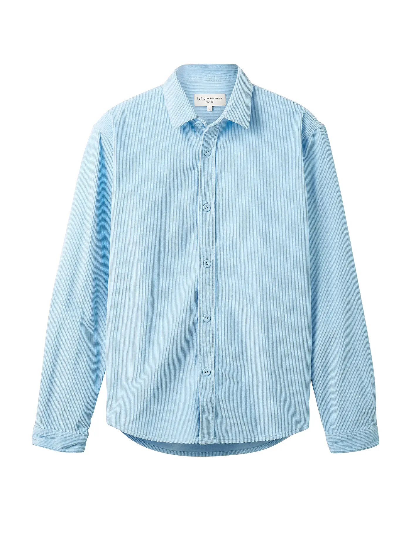 TOM TAILOR DENIM | Cordhemd | 